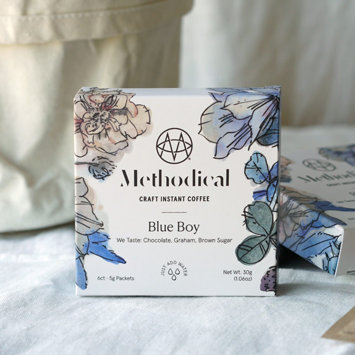 Blue Boy Swift Coffee