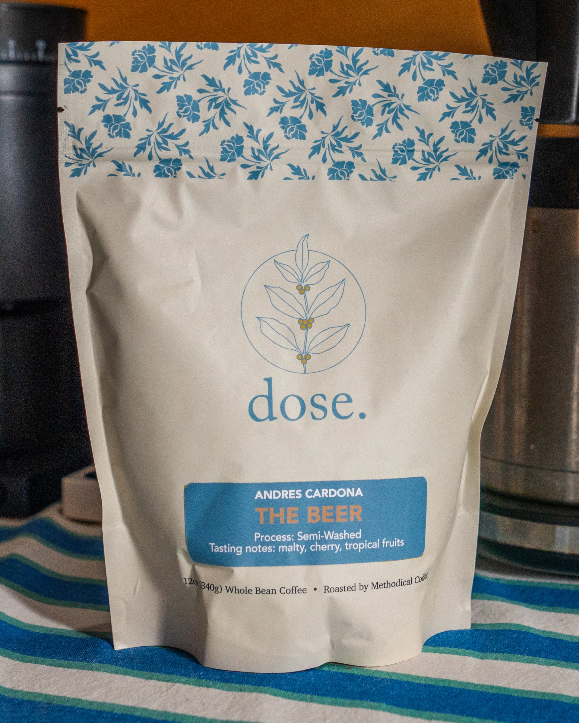 Photo of Dose - Andres Cardona, The Beer