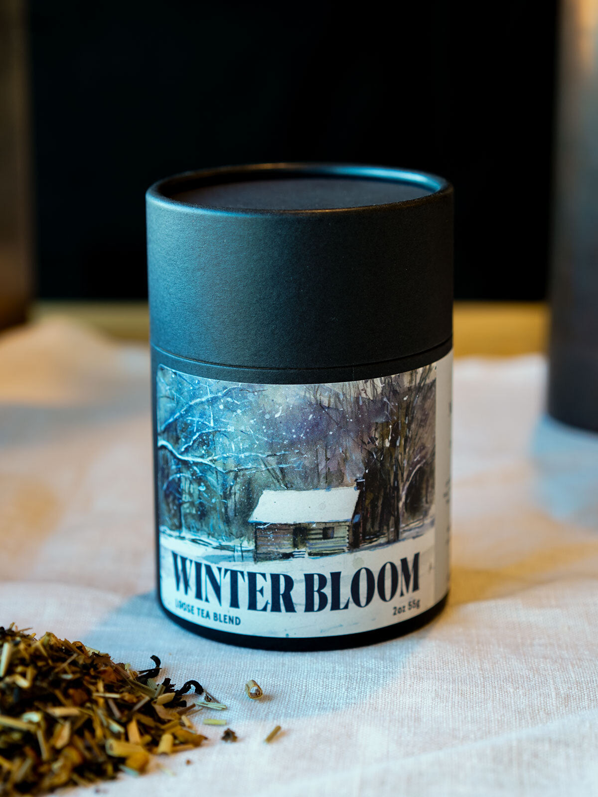 Winter Bloom Tea