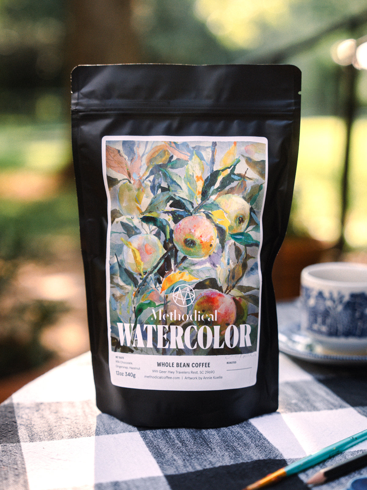 Photo of Watercolor