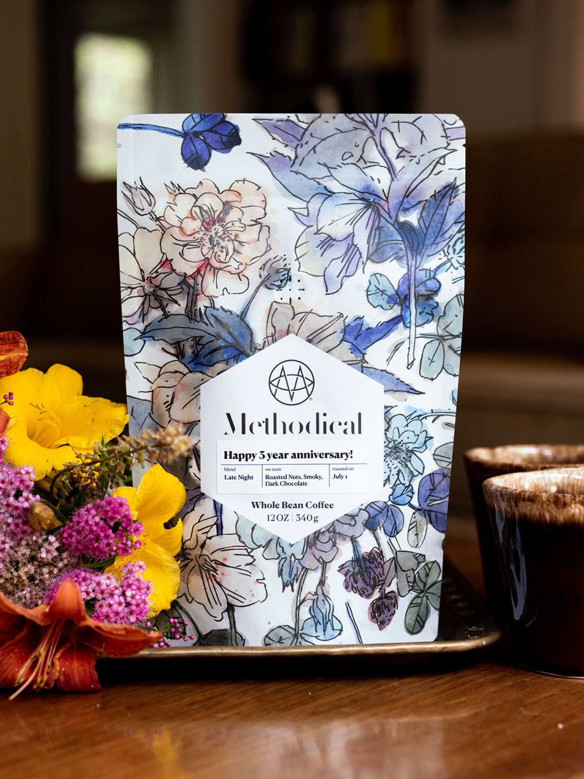 Photo of Blue Boy (medium roast)
