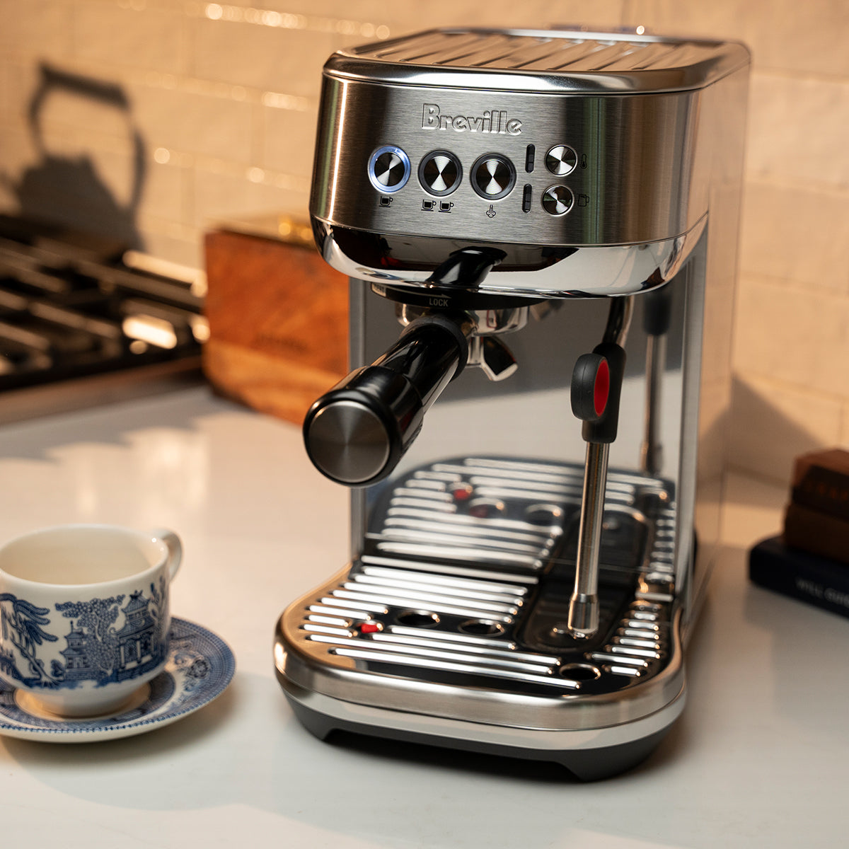 Breville Bambino® Plus – Methodical Coffee