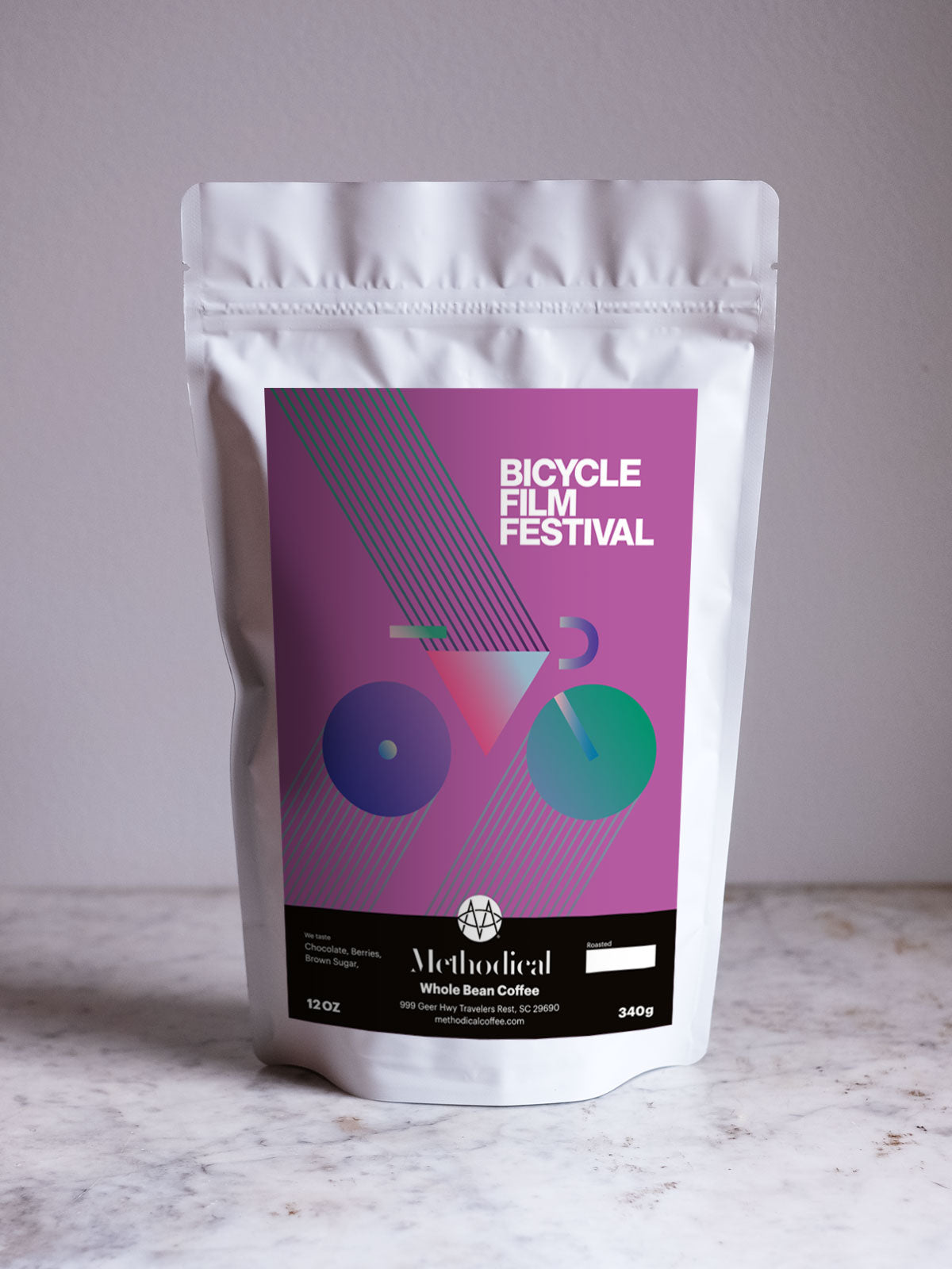 Photo of Bicycle Film Festival Blend