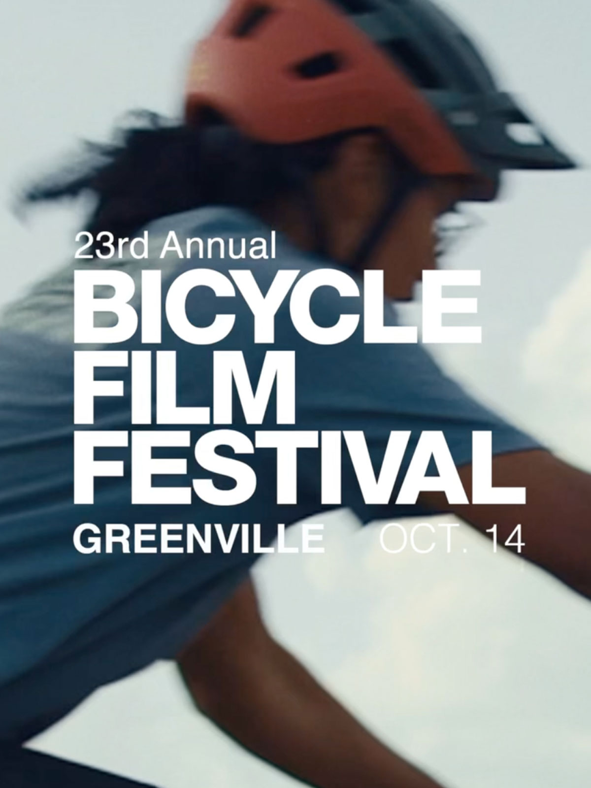 Bicycle Film Festival Blend