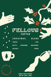 Fellows Christmas Blend