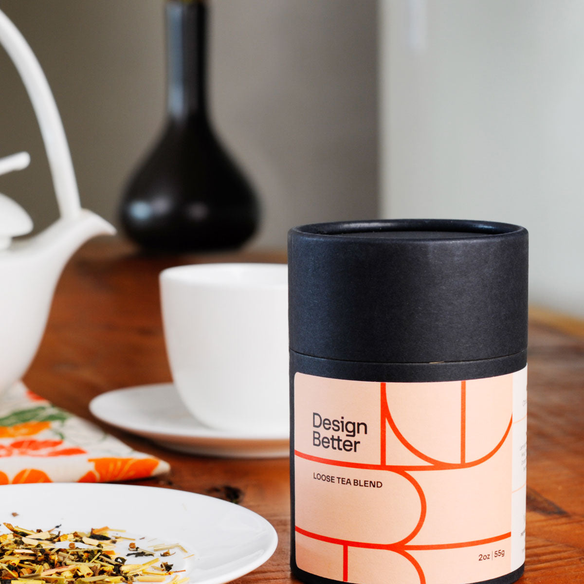 Design Better Tea – Methodical Coffee