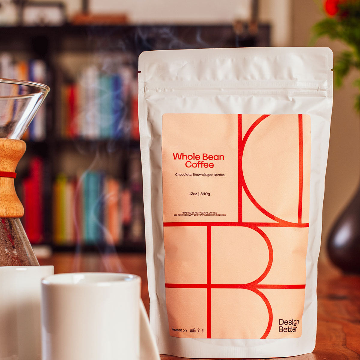 Design Better Coffee