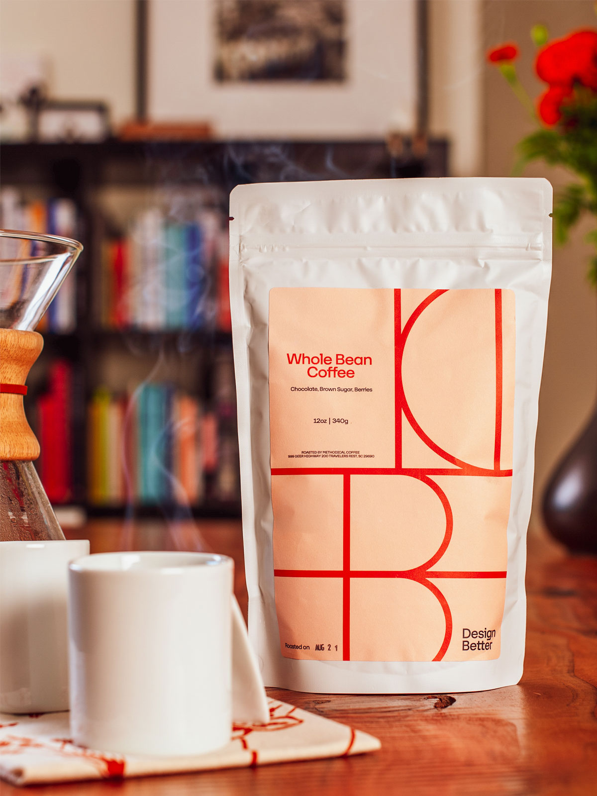 Photo of Design Better Coffee