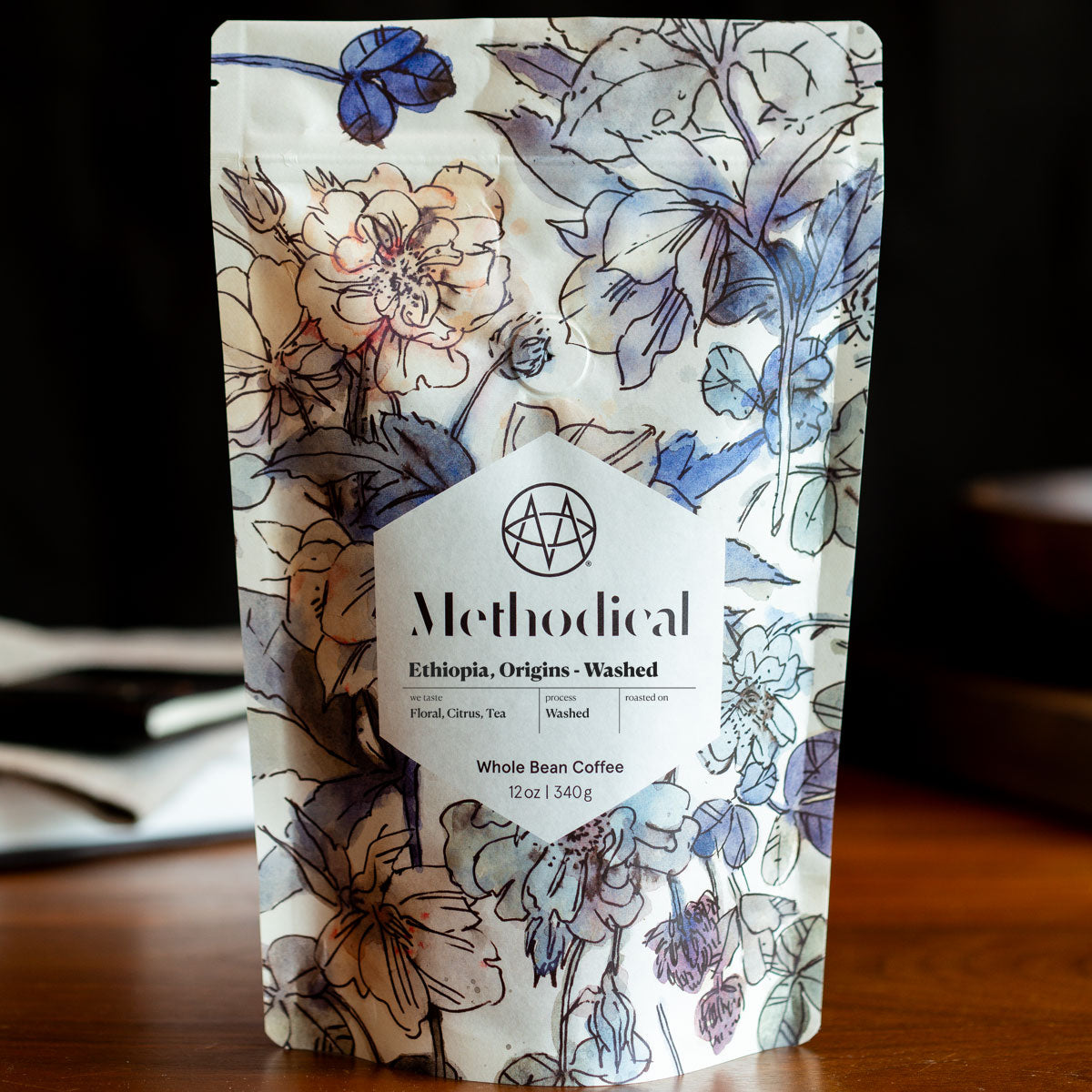 Ethiopia, Origins - Washed