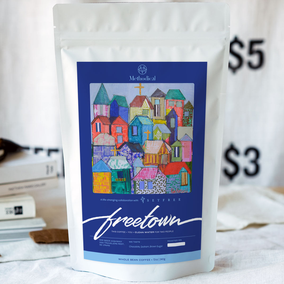 Freetown by Set Free