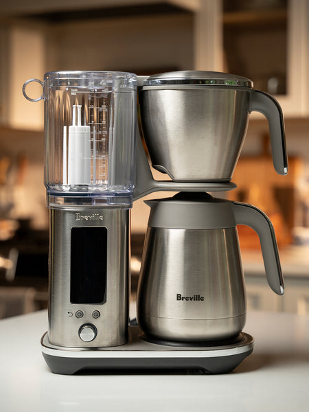 TBC M-LUXE ⅰ Breville Luxe Brewer™ Thermal – Methodical Coffee