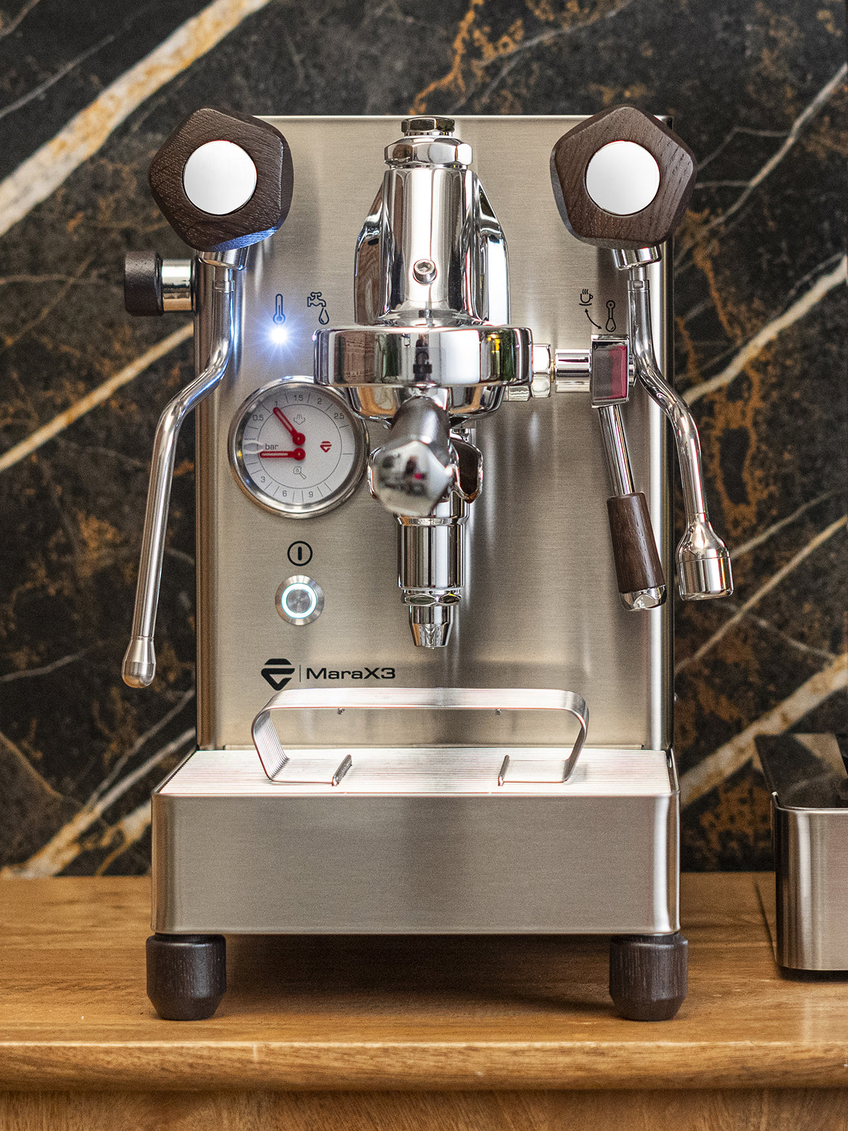 ルルママクー Lelit MaraX3 – Methodical Coffee