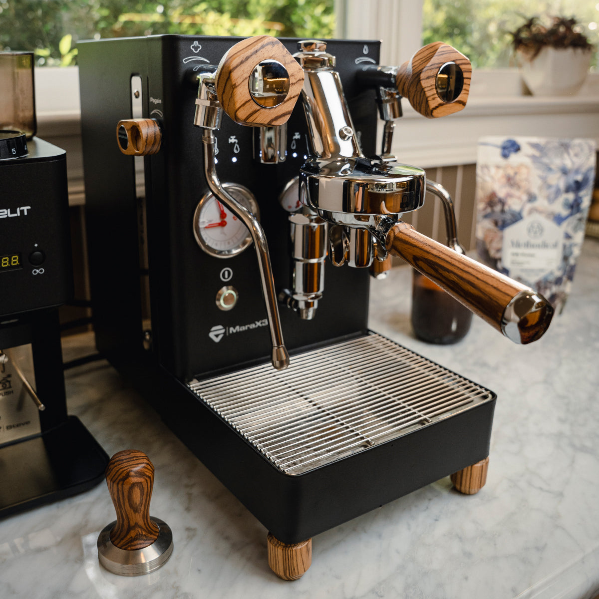 Lelit MaraX3 – Methodical Coffee