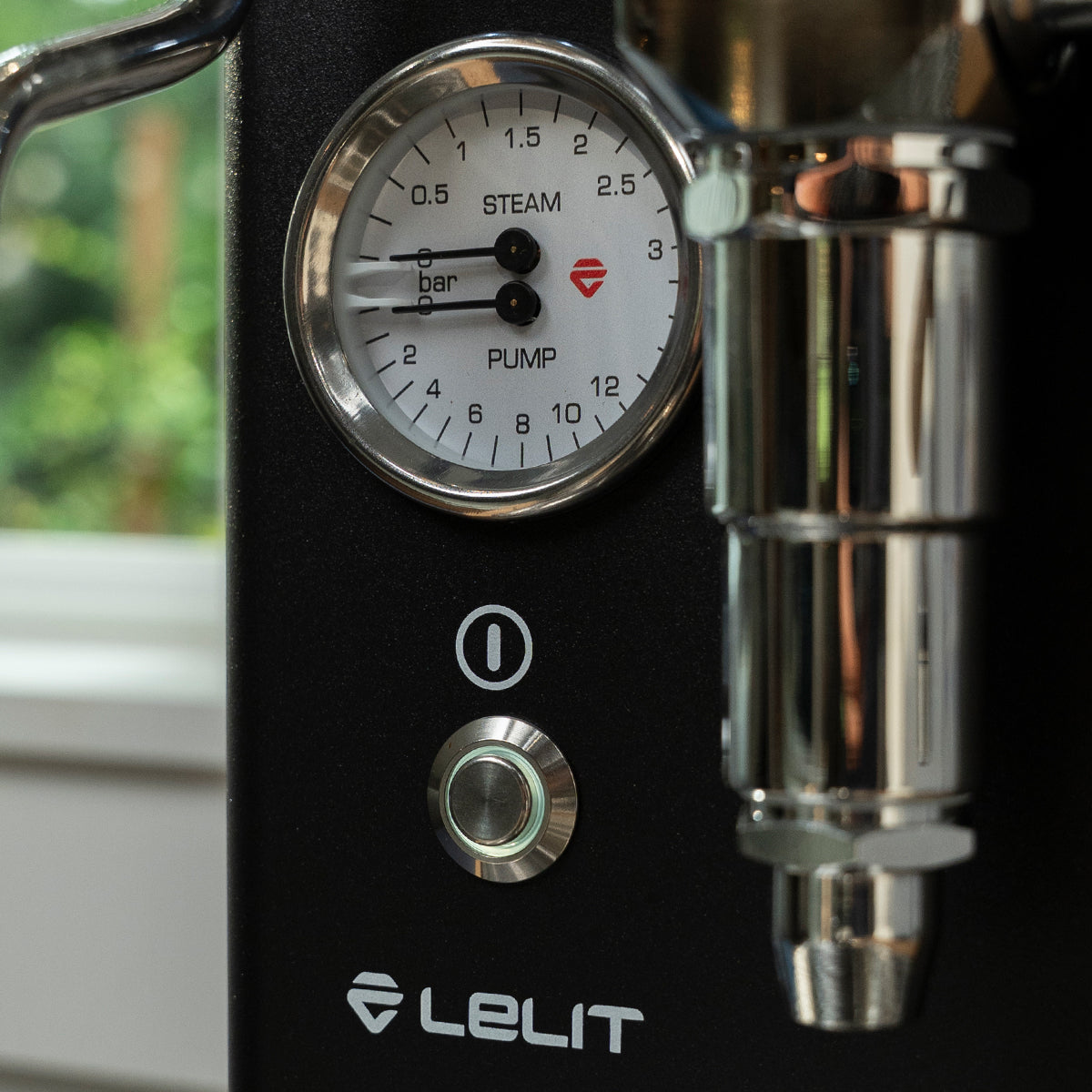 Lelit MaraX – Methodical Coffee