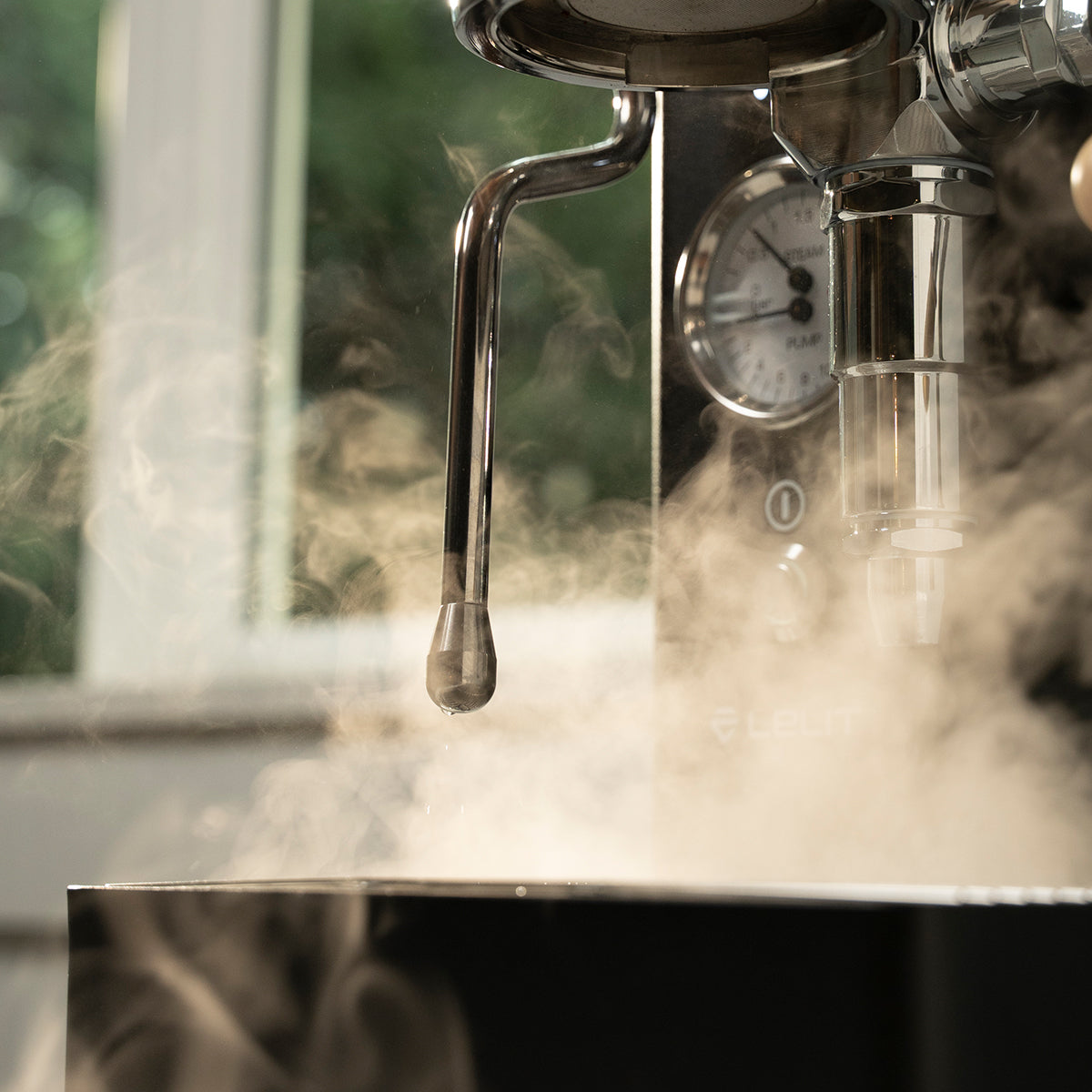 Lelit MaraX – Methodical Coffee