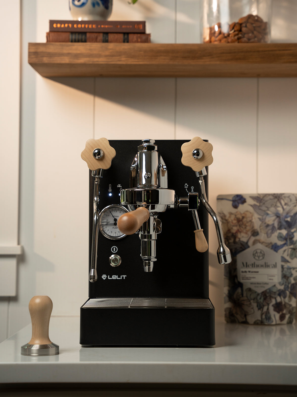 LE MATINです Lelit MaraX – Methodical Coffee