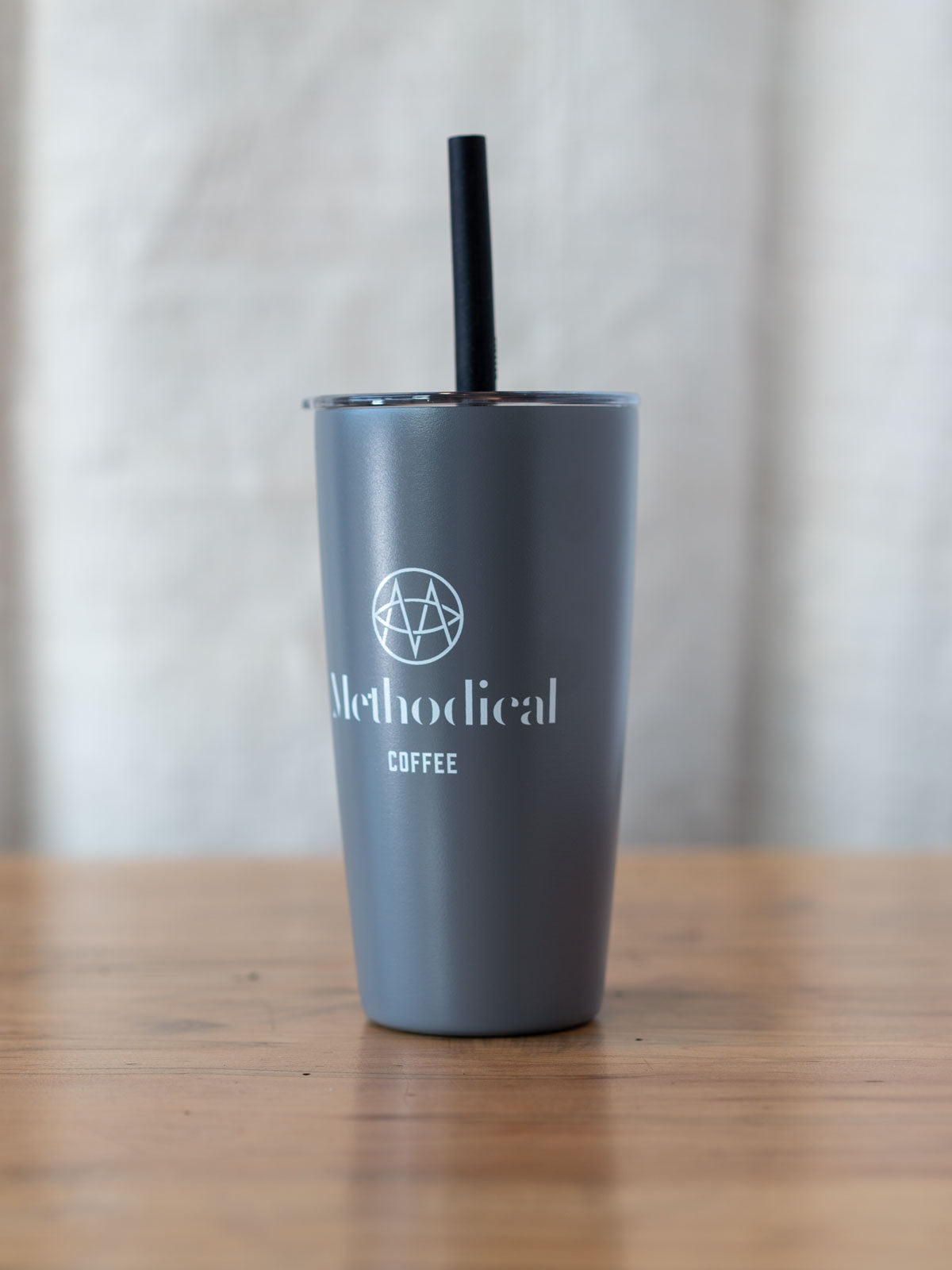 Straw Tumbler