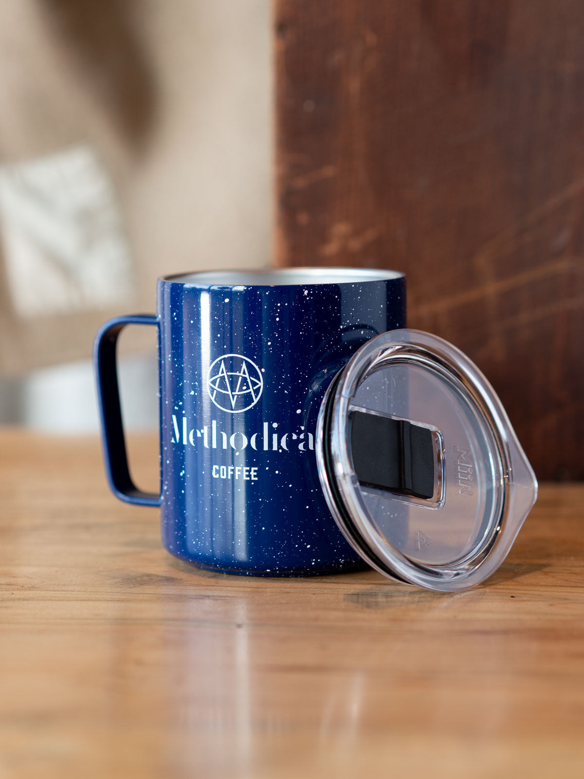 Methodical MiiR Camp Cup – Methodical Coffee