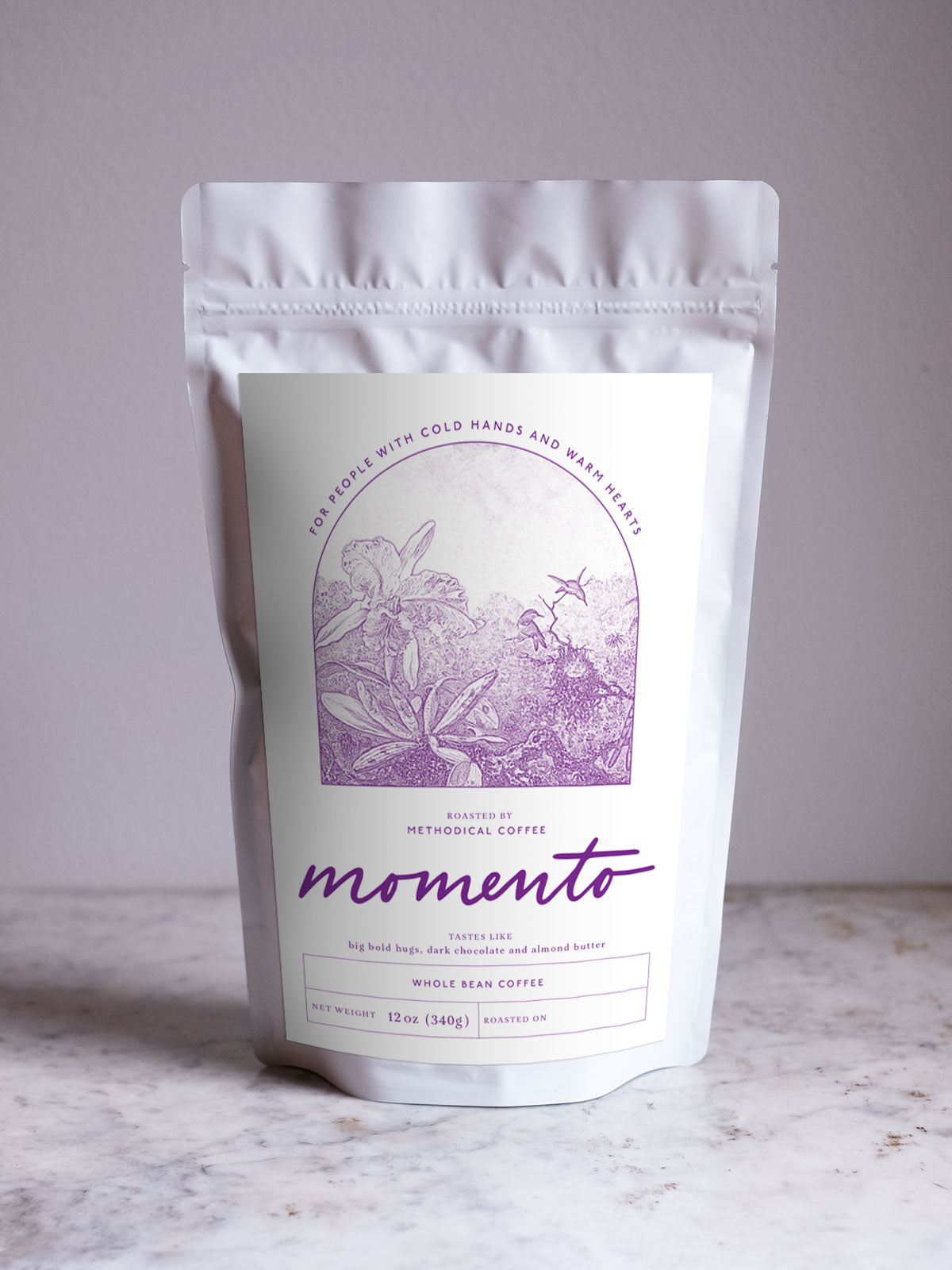Photo of Momento Coffee - 12oz