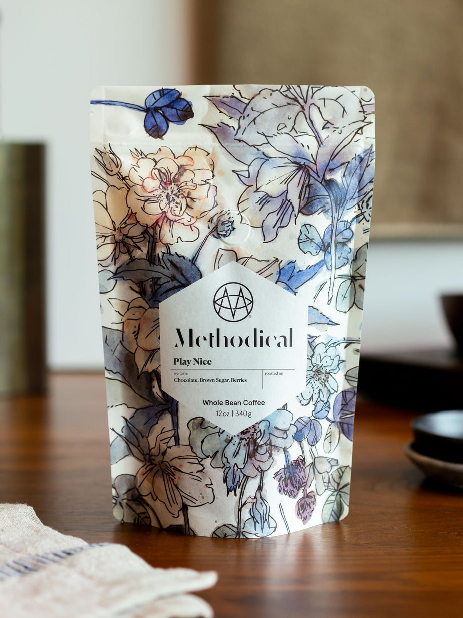Methodical BullStreet – Methodical Coffee