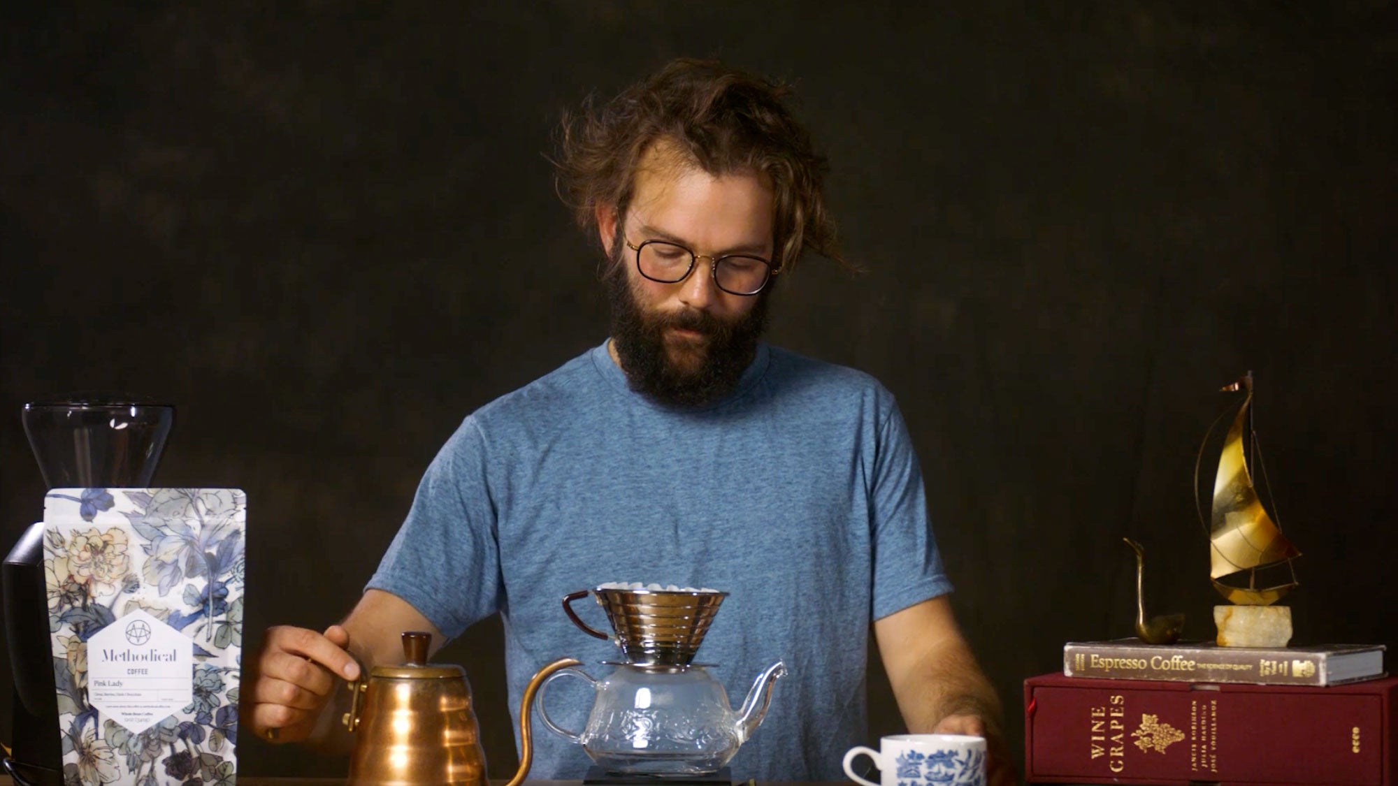 Pour Over Coffee Gear - How to Make the Best Pour Over Coffee