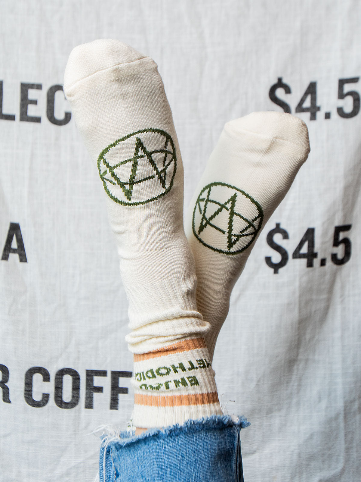 Methodical Crew Socks