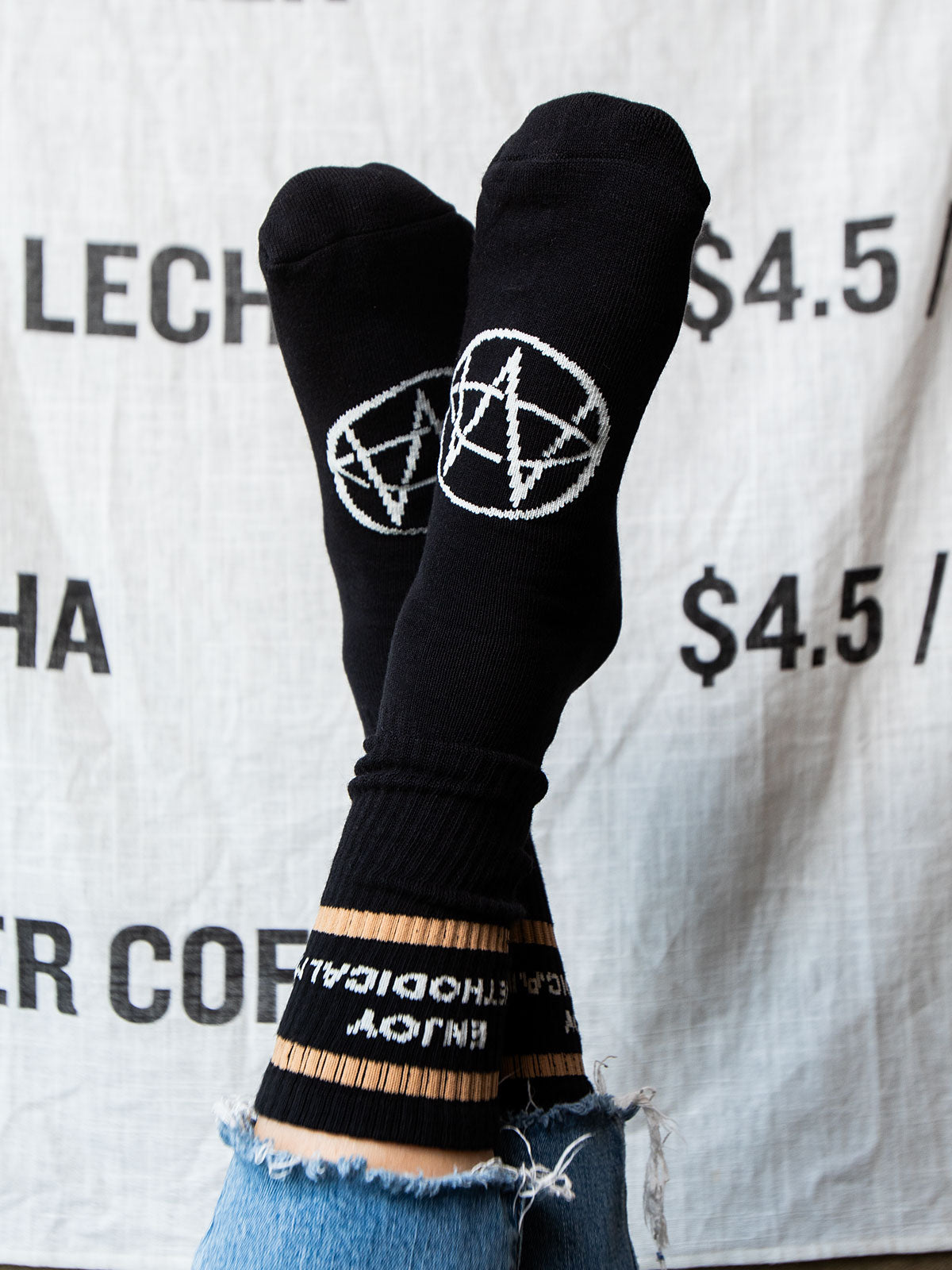 Methodical Crew Socks