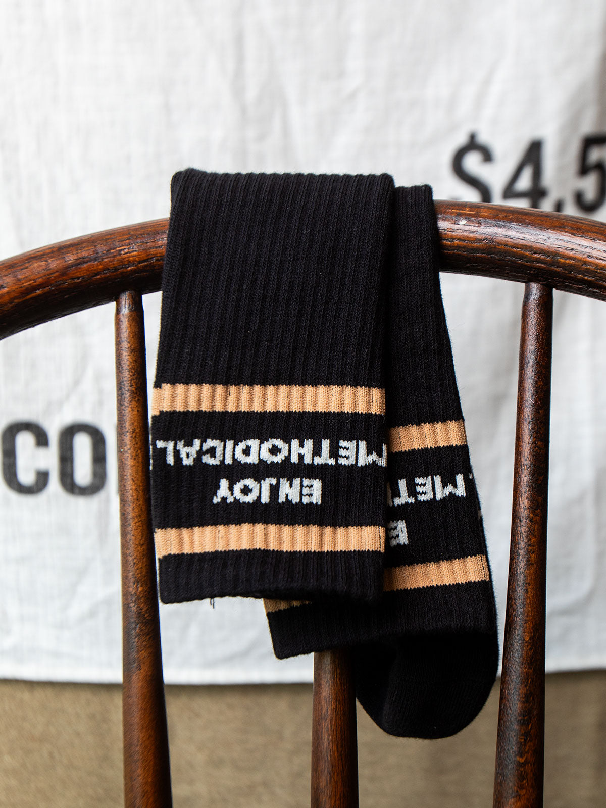 Methodical Crew Socks