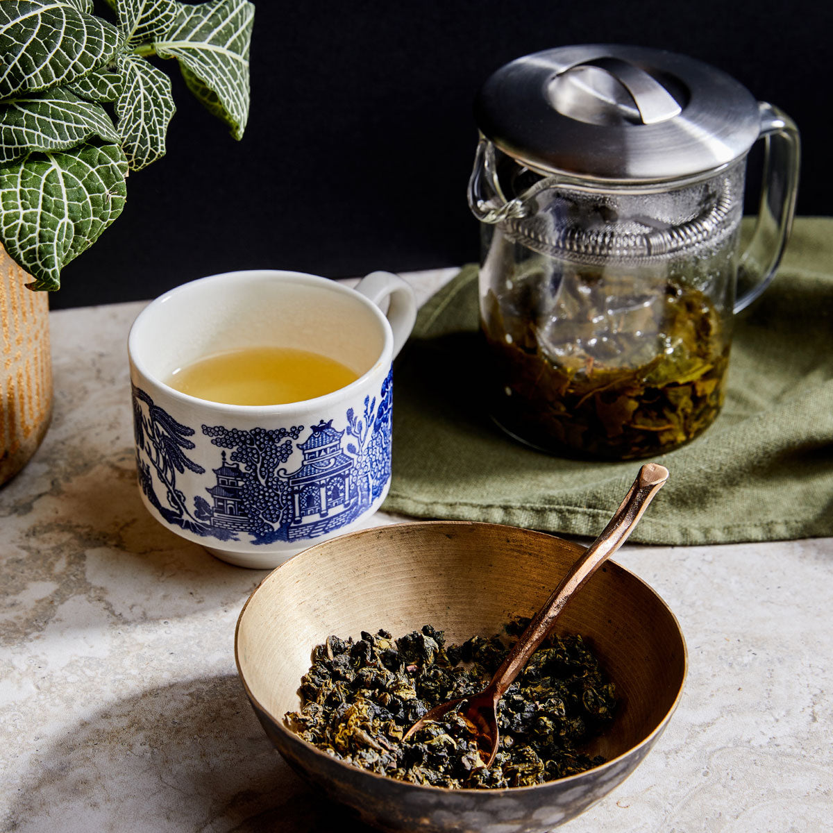 What is Milk Oolong Tea: Discover Its Unique Flavor and Benefits