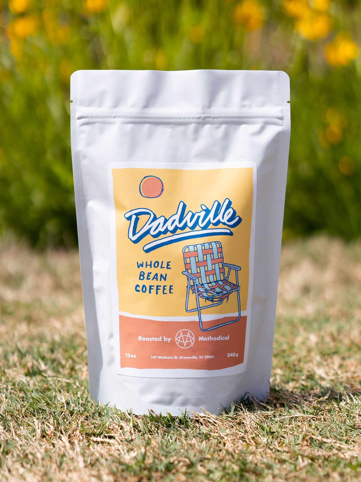 Photo of Dadville Coffee - 12oz