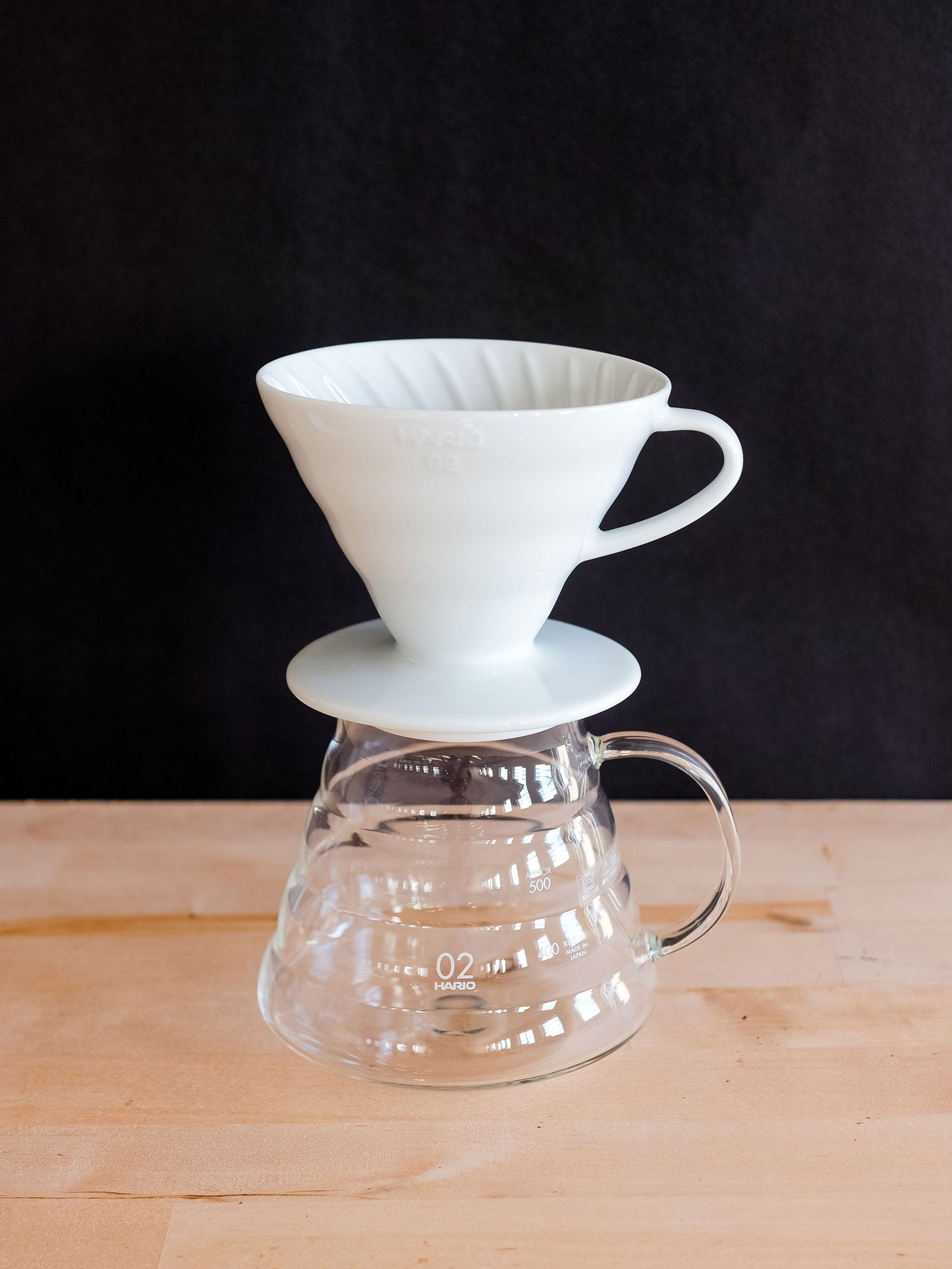 Hario Pour Over Coffee Set